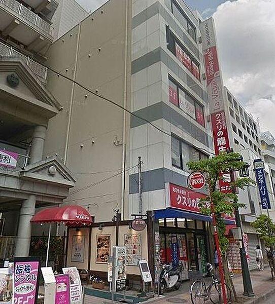 【周辺】龍生堂薬局立川店 1041m