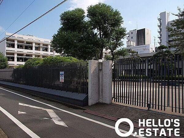 【周辺】私立立川女子高校 徒歩3分。 170m
