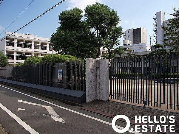 【周辺】私立立川女子高校 徒歩4分。 270m
