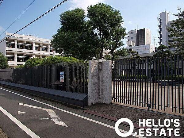 【周辺】私立立川女子高校 徒歩6分。 420m