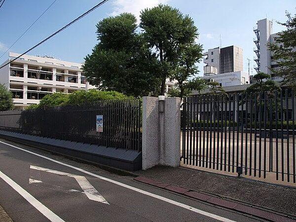 【周辺】私立立川女子高校 1292m
