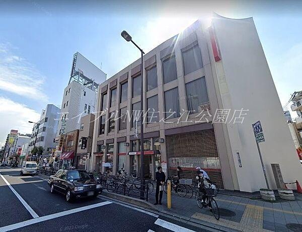 【周辺】三菱UFJ銀行萩ノ茶屋支店 109m