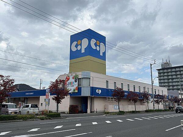 【周辺】コープ太田店まで900ｍ、徒歩11分