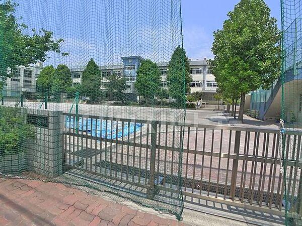 【周辺】江戸川区立平井小学校 徒歩4分。 290m
