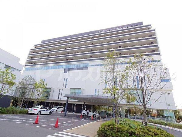 【周辺】東京慈恵会医科大学葛飾医療センター 徒歩10分。 730m