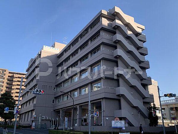 【周辺】ジェイコー(JCHO)東京城東病院 徒歩14分。 1050m