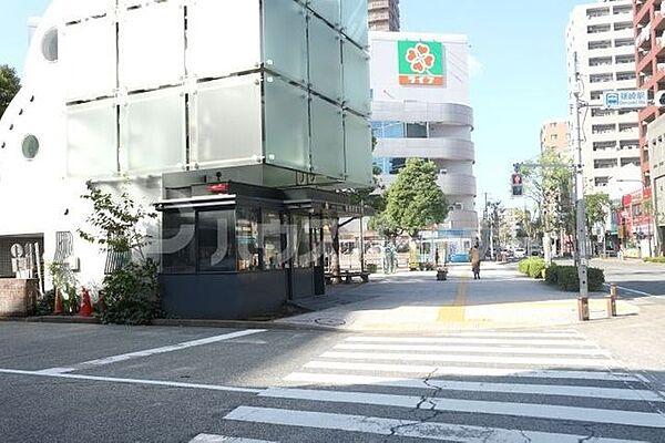 【周辺】小松川警察署篠崎駅前交番 徒歩2分。 100m