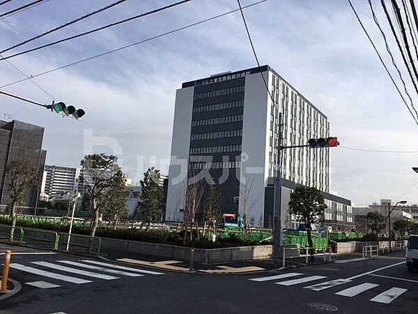 【周辺】イムス東京葛飾総合病院 徒歩22分。 1700m