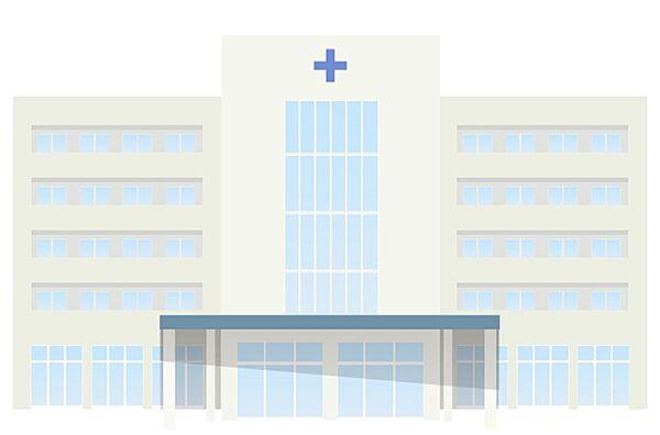 【周辺】【総合病院】新古賀病院まで281ｍ