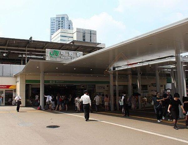 【周辺】中野駅(東京メトロ 東西線) 徒歩7分。 550m