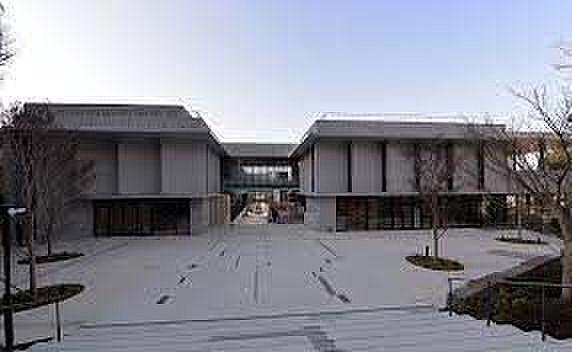 【周辺】私立東京音楽大学中目黒・代官山キャンパス 徒歩10分。 770m