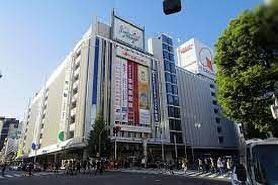 【周辺】東急百貨店渋谷・本店 徒歩6分。 470m