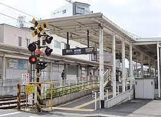 【周辺】若林駅(東急 世田谷線) 徒歩3分。 180m
