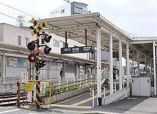 【周辺】若林駅(東急 世田谷線) 徒歩6分。 420m