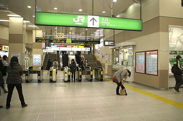 【周辺】西荻窪駅(JR東日本 中央本線) 徒歩2分。 120m