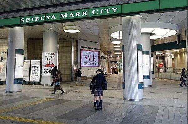 【周辺】靴下屋渋谷マークシティ店 徒歩15分。 1190m