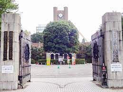【周辺】国立東京大学教養学部 徒歩6分。 410m