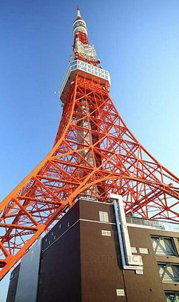 【周辺】日本電波塔ビル 徒歩7分。 490m