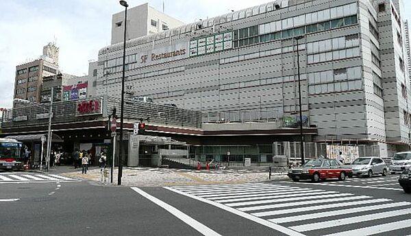 【周辺】目黒駅(東京メトロ 南北線) 徒歩6分。 430m