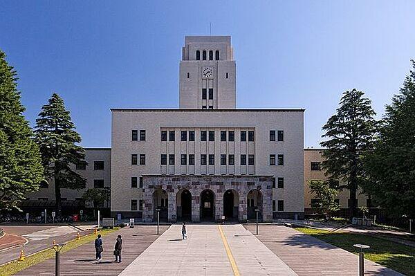【周辺】国立東京工業大学大岡山キャンパス 徒歩19分。 1520m