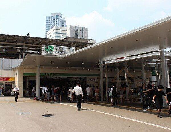 【周辺】中野駅(東京メトロ 東西線) 徒歩11分。 880m