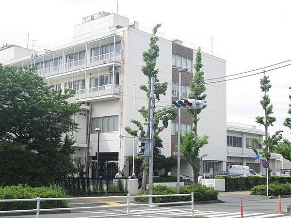 【周辺】★★横浜栄共済病院 314m