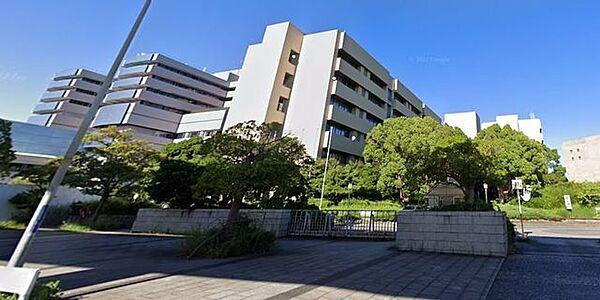 【周辺】横浜市立大学　福浦キャンパス 徒歩57分。 4490m
