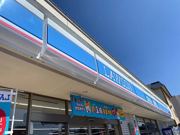 【周辺】ローソン札幌あいの里2条店 221m
