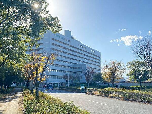 【周辺】大分県立病院 2340m
