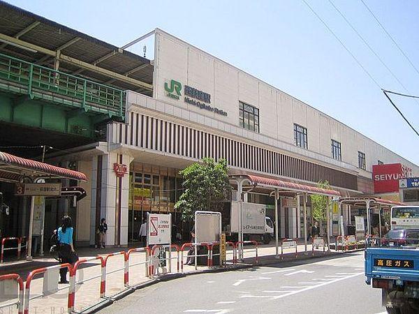 【周辺】西荻窪駅(JR 中央本線) 徒歩5分。 380m