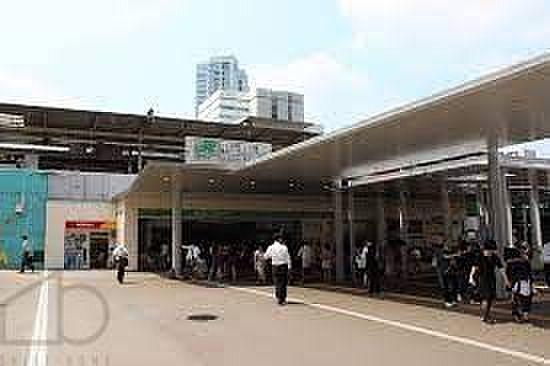 【周辺】中野駅(JR 中央本線) 徒歩9分。 660m