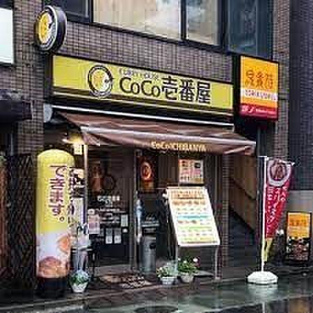 【周辺】CoCo壱番屋JR東小金井駅南口店 徒歩6分。 420m