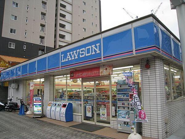 【周辺】ローソン鶴見中央4丁目店 140m
