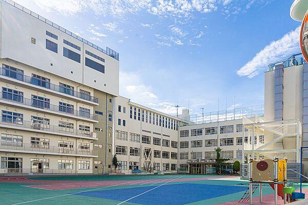 【周辺】【小学校】中央区立久松小学校まで888ｍ