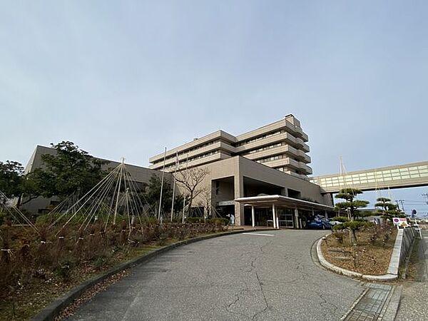 【周辺】新潟県立がんセンター新潟病院 420m