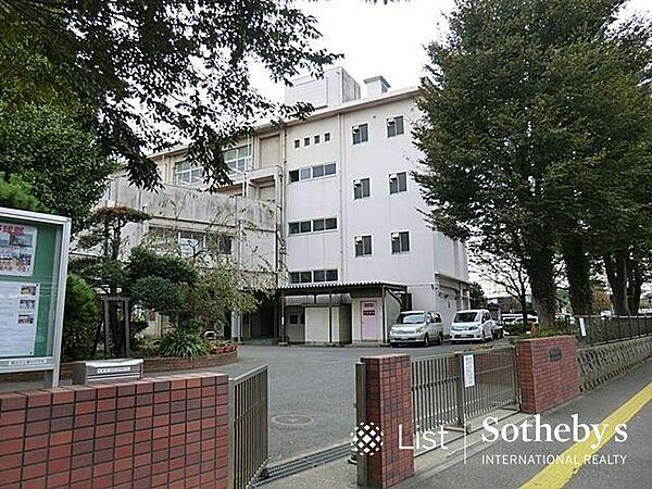 【周辺】横浜市立/瀬谷中学校 徒歩46分。 3640m