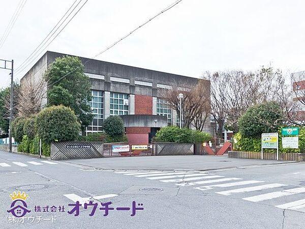 【周辺】さいたま市立八王子中学校 撮影日(2021-03-22) 910m