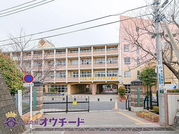 【周辺】さいたま市立大谷場中学校 撮影日(2021-03-12) 450m