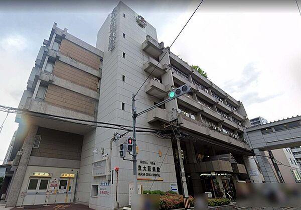 【周辺】東大阪病院(総合)　500ｍ