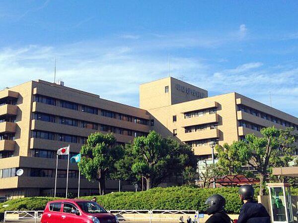 【周辺】【総合病院】伊丹市立病院まで305ｍ