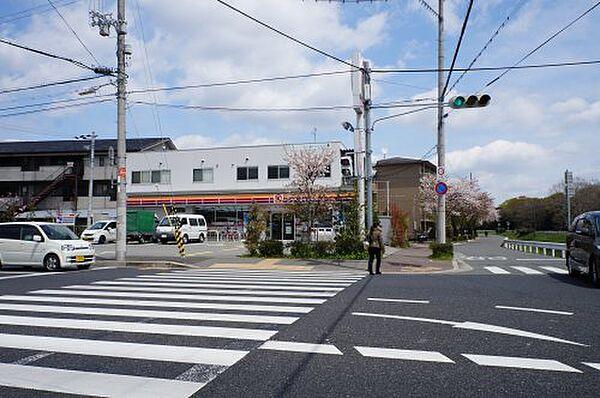 【周辺】【コンビニエンスストア】サークルＫ伊丹中野東店まで162ｍ