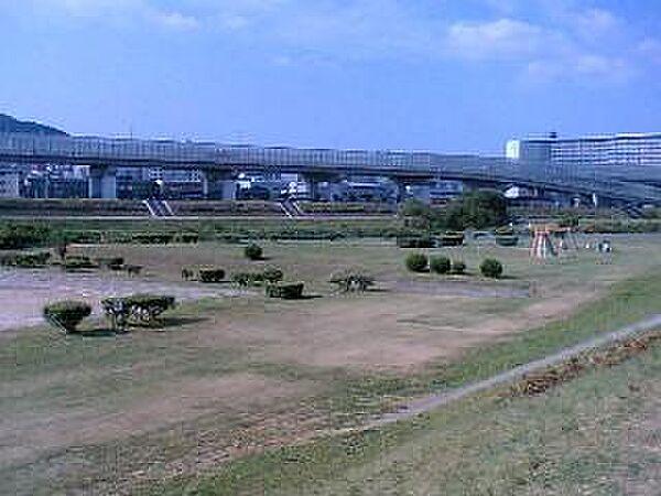 【周辺】【公園】猪名川運動公園まで1355ｍ