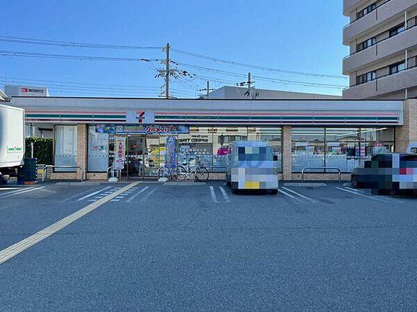 【周辺】セブン-イレブン 明石硯町店 230m