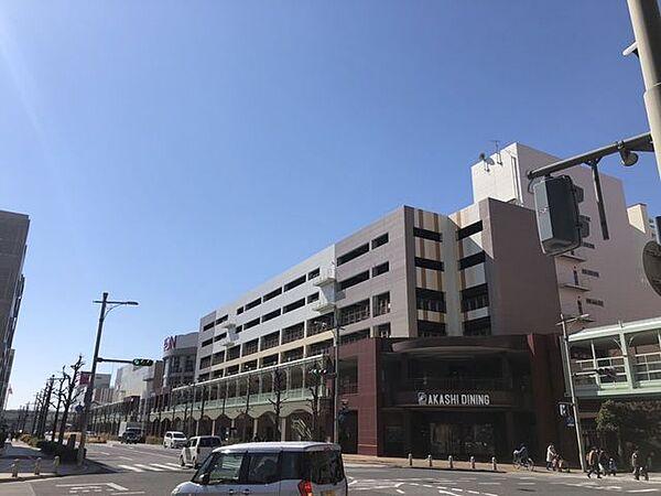 【周辺】イオン明石ショッピングセンター 450m