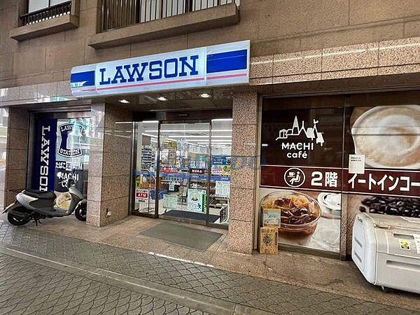 【周辺】ローソン 明石魚の棚店 190m