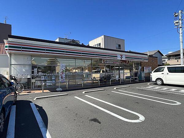 【周辺】セブンイレブン清水浜田町店まで150m