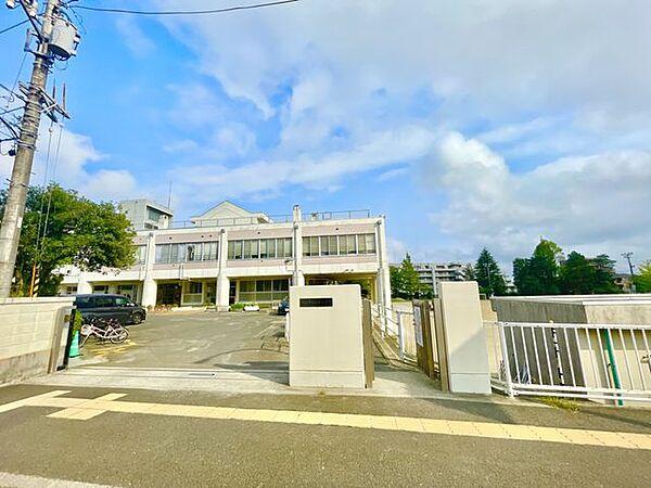 【周辺】仙台市立台原小学校 530m