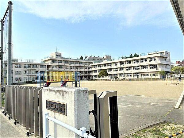 【周辺】仙台市立国見小学校 680m