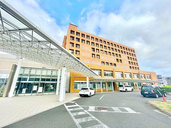 【周辺】東北労災病院 570m