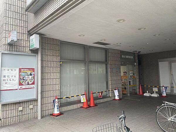 【周辺】仙台八幡町郵便局 560m